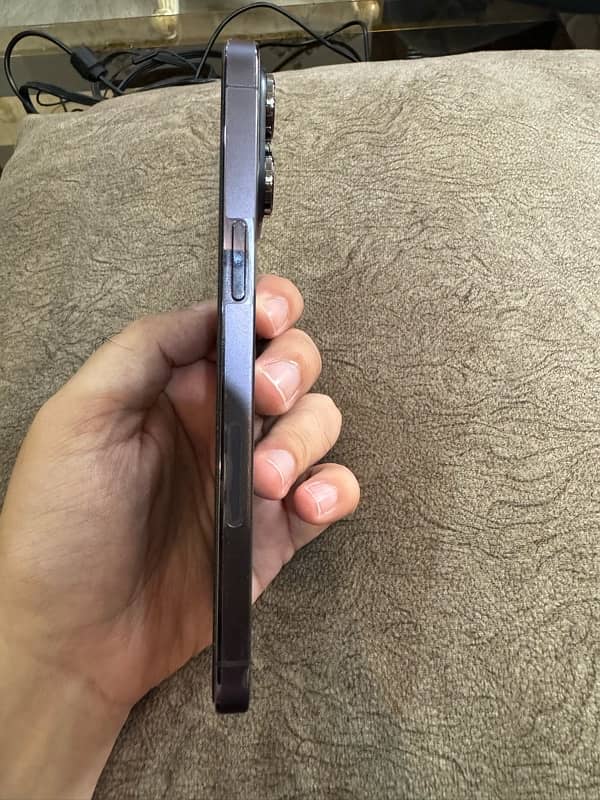 iphone 14 pro max(LLA) 256 GB Non-PTA 12