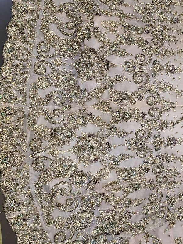 Bridal Maxi | Walima Maxi | Wedding Dress | Designer Maxi 1