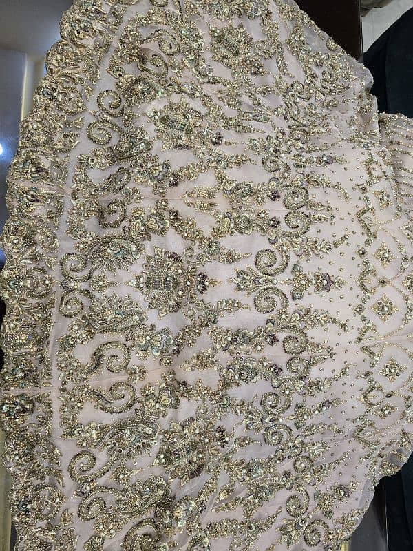 Bridal Maxi | Walima Maxi | Wedding Dress | Designer Maxi 3