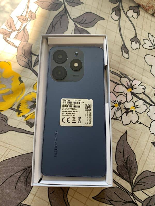 Tecno Spark 10 pro 3