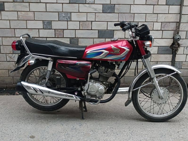 honda 125 3