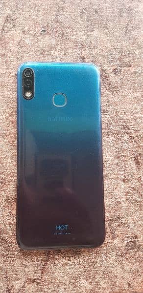 infinix hot 8 lite 1