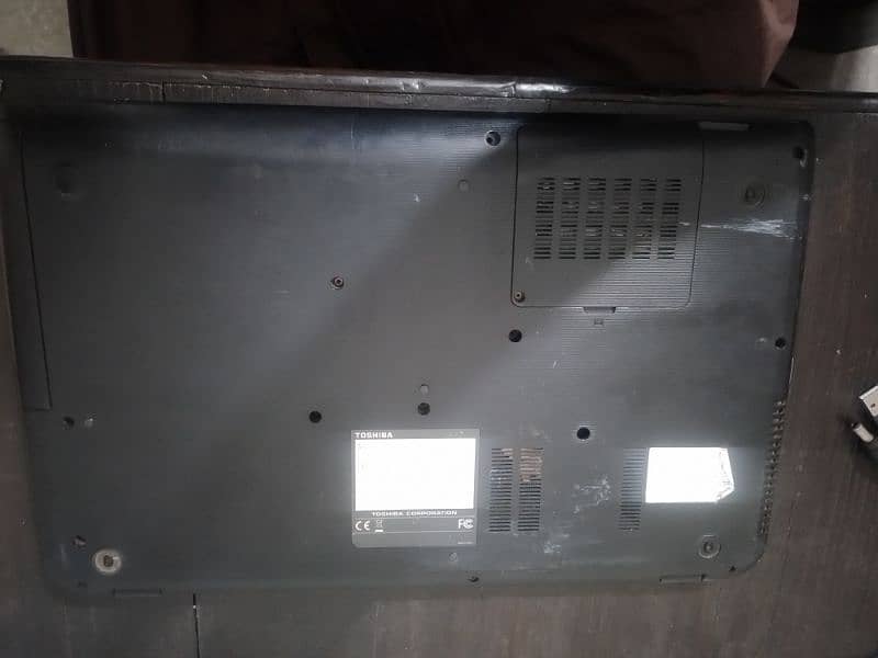 for sale in sasti price Laptop Toshiba DESTOP-B9RVO4G coure i7 0