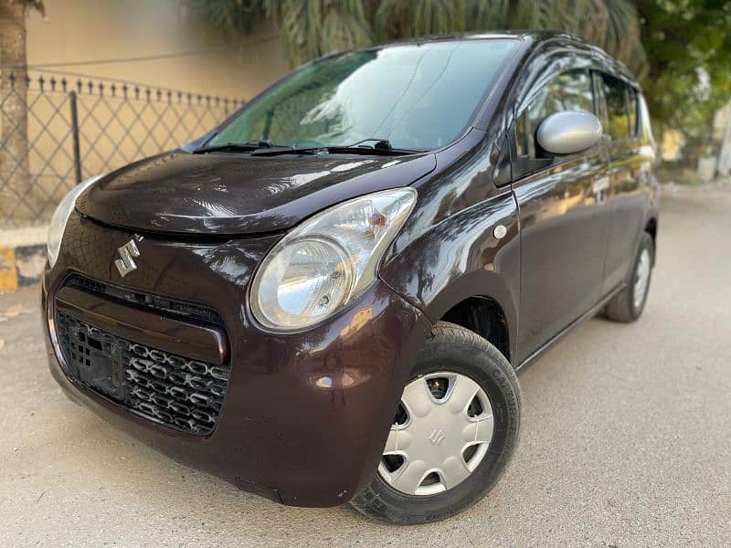 Suzuki Alto 2012 0