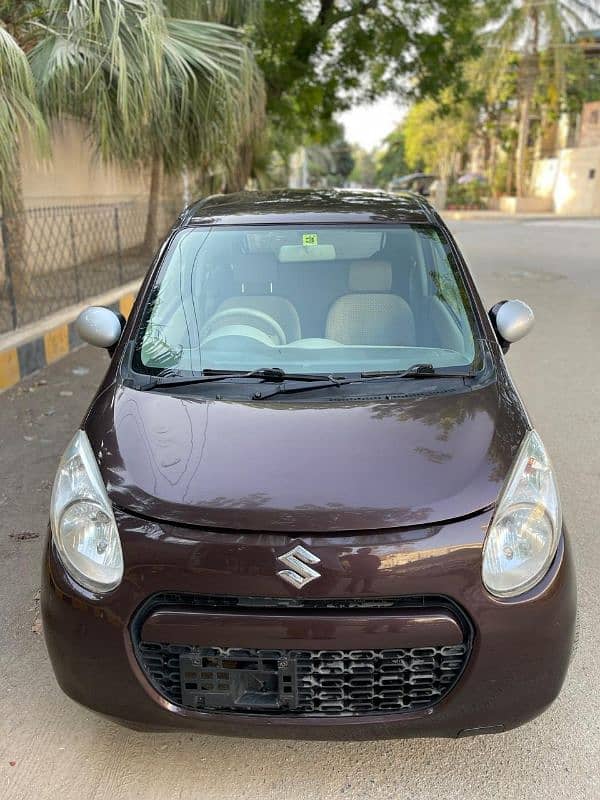 Suzuki Alto 2012 1