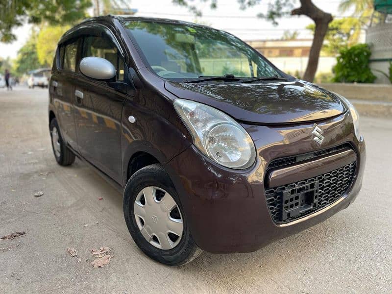 Suzuki Alto 2012 2