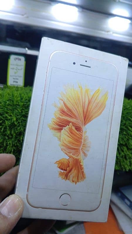 iphone 6s 16gb 3