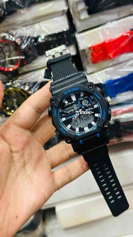 new style of watches. . . only 2500 Rs. . . the Islamabad store 0