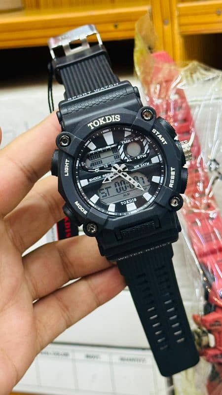 new style of watches. . . only 2500 Rs. . . the Islamabad store 3