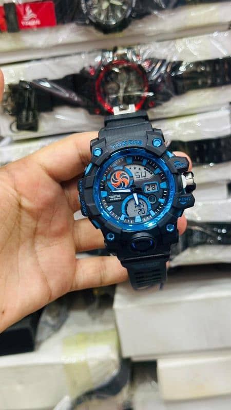 new style of watches. . . only 2500 Rs. . . the Islamabad store 6