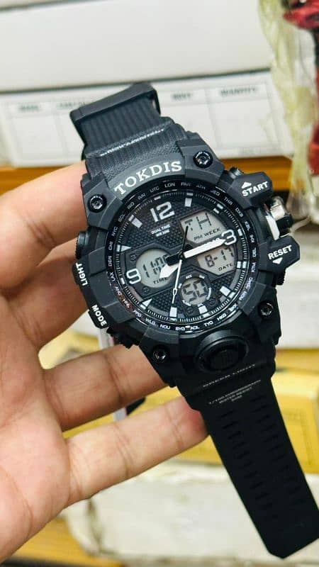 new style of watches. . . only 2500 Rs. . . the Islamabad store 7