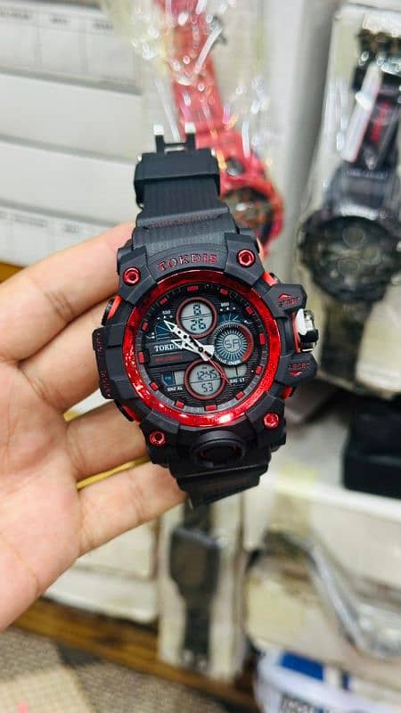 new style of watches. . . only 2500 Rs. . . the Islamabad store 9