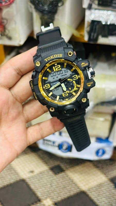 new style of watches. . . only 2500 Rs. . . the Islamabad store 12