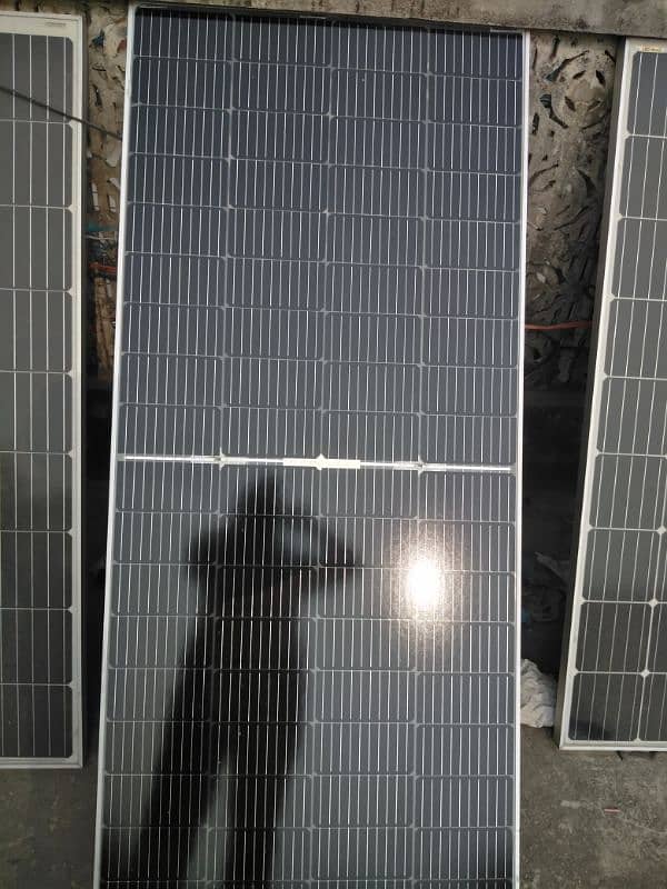 urgent sale bificial 280w mono solar panel 1