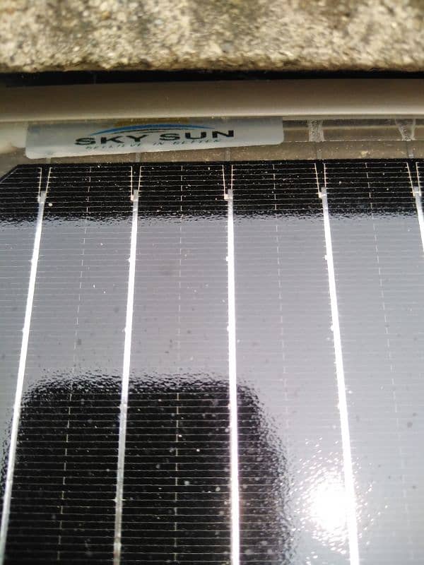 urgent sale bificial 280w mono solar panel 6