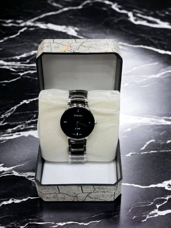 Men,s Classic Analogue watch 2