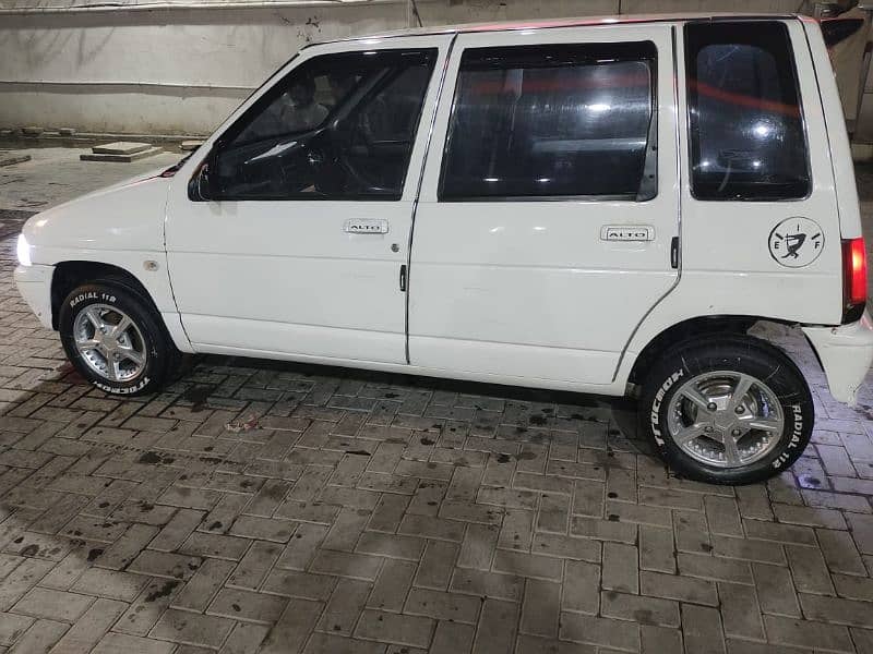 Suzuki Alto 1993 1