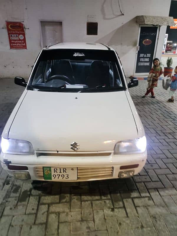 Suzuki Alto 1993 2