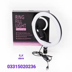 led Ring light