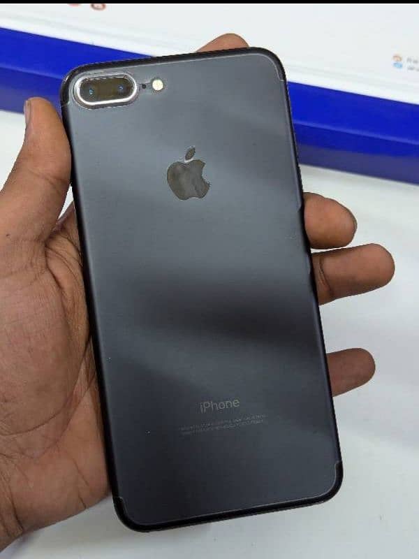 Iphone 7 plus second hand 0