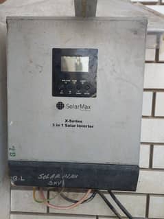 solar max 3kw inverter for sale.