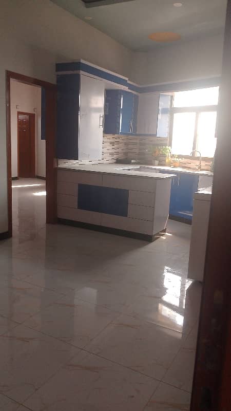 Flat For Sale In Saadi Town , Prime Location 3