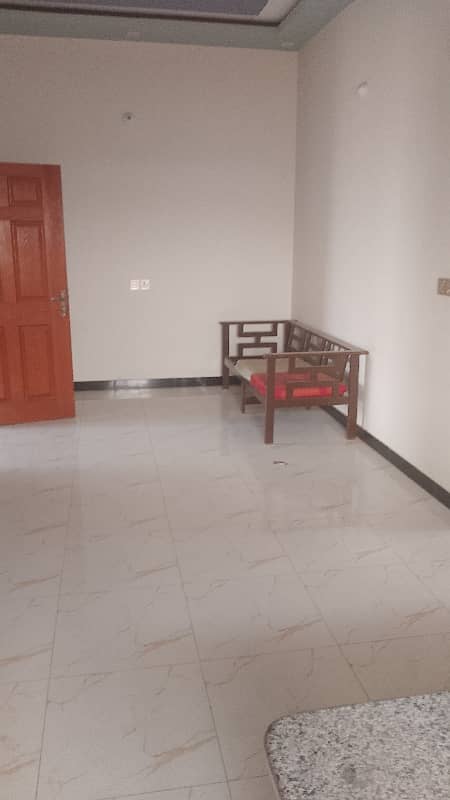 Flat For Sale In Saadi Town , Prime Location 4