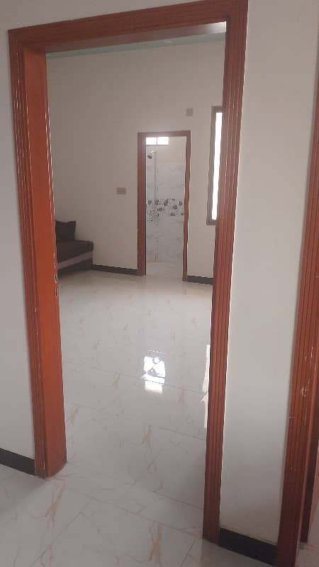 Flat For Sale In Saadi Town , Prime Location 5