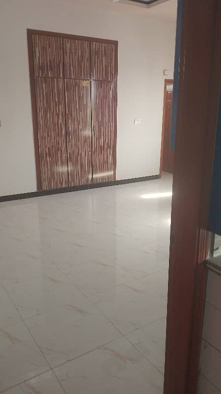 Flat For Sale In Saadi Town , Prime Location 6