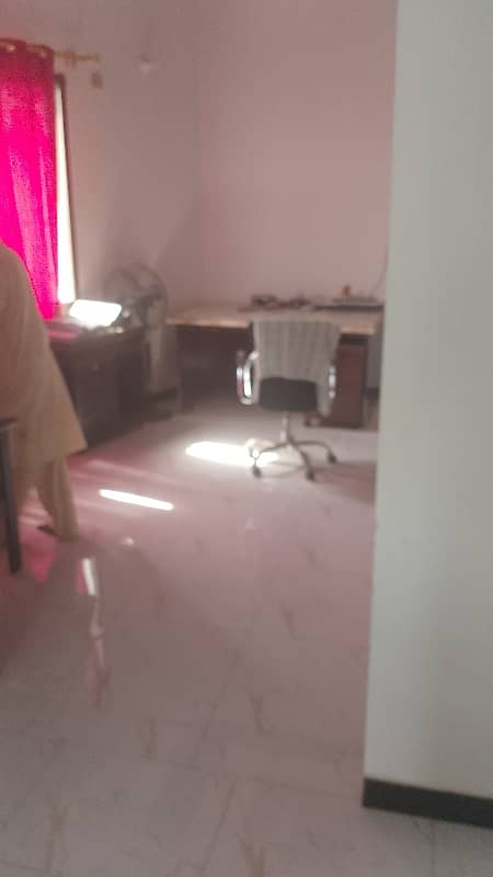 Flat For Sale In Saadi Town , Prime Location 11