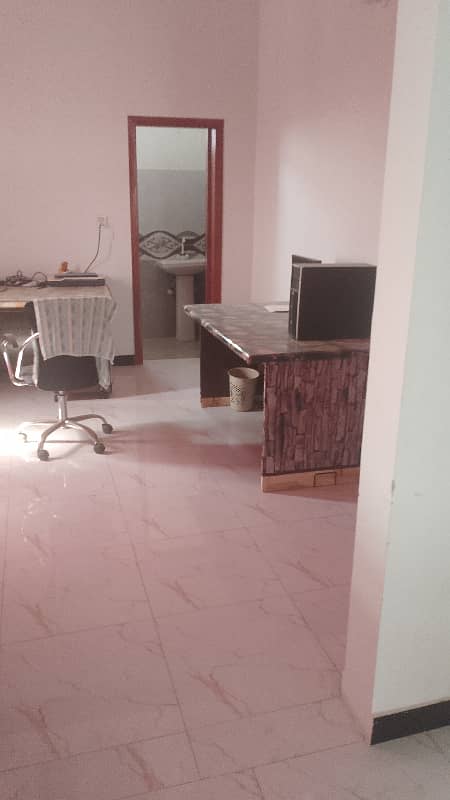 Flat For Sale In Saadi Town , Prime Location 12