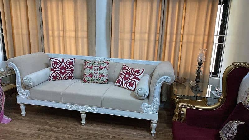 5 seat sofa set for sale 0