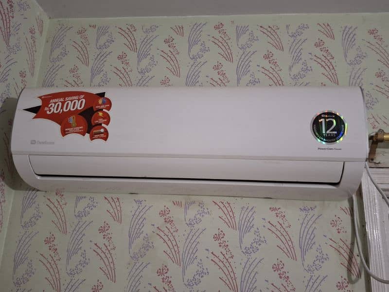 inverter ac dawlance 1.5 ton 1