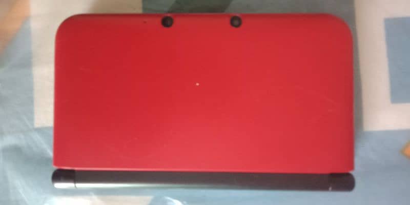 Nintendo 3ds xl 0