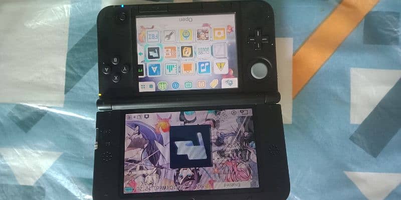 Nintendo 3ds xl 6