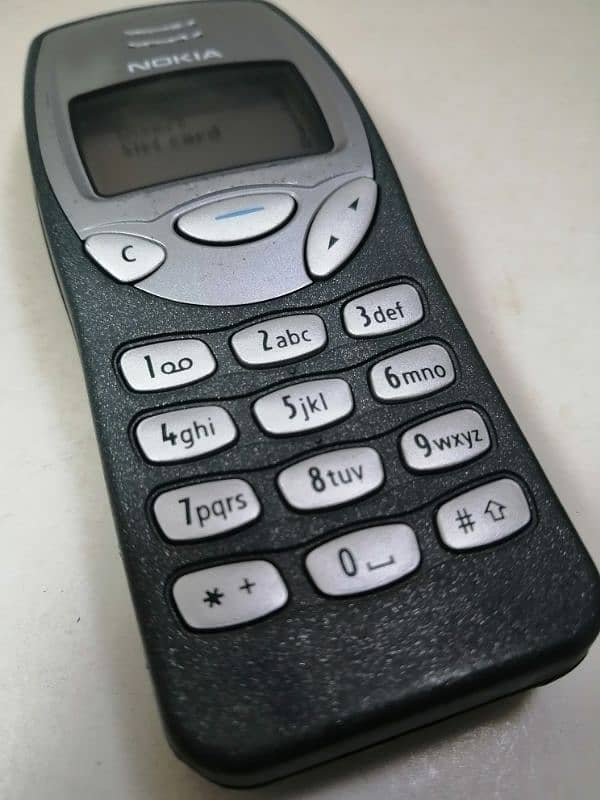 Nokia 3210 Original 2