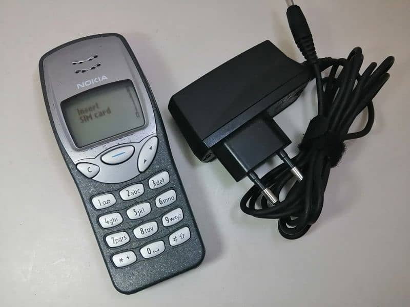 Nokia 3210 Original 4