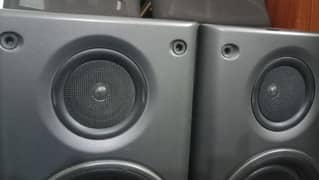 ONKYO 2 way Speakers