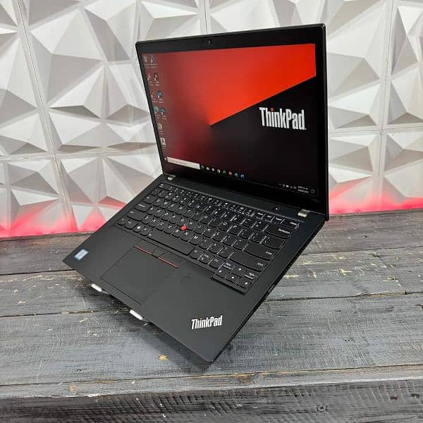 Lenovo Thinkpad T480 Core i7 8th Gen imported laptop 3