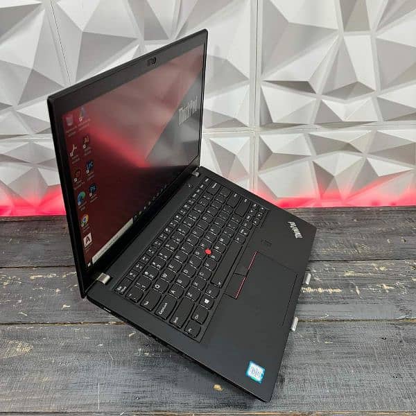 Lenovo Thinkpad T480 Core i7 8th Gen imported laptop 5