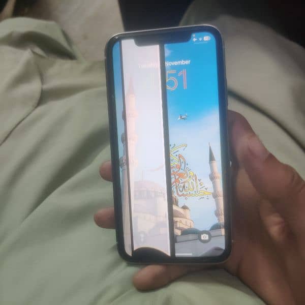 iphone XR converted 15 pro 128jb JV 6