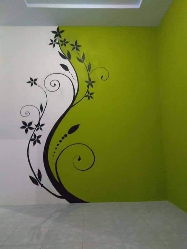 3d wall painting 5