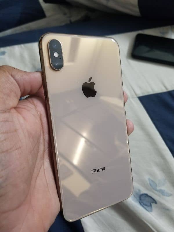 Iphone Xsmax 64 LLA FU non pta 10/10 0