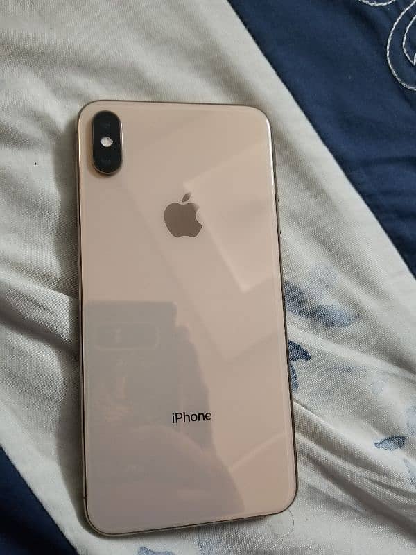 Iphone Xsmax 64 LLA FU non pta 10/10 5