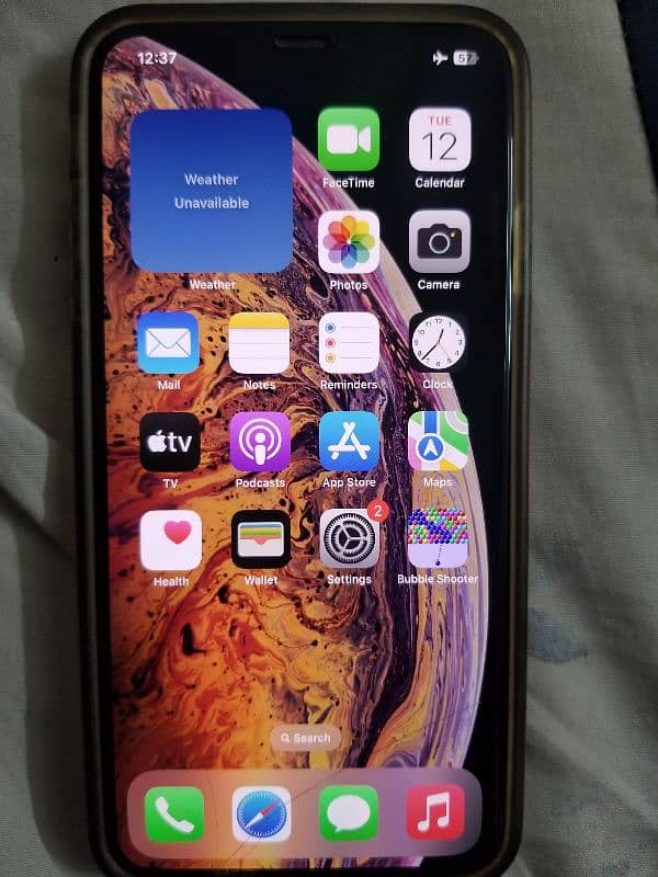 Iphone Xsmax 64 LLA FU non pta 10/10 6