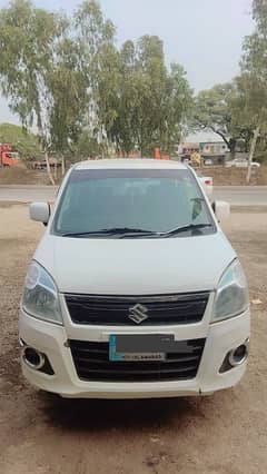 Suzuki Wagon R 2019