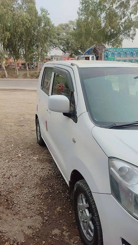 Suzuki Wagon R 2019 2