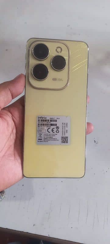 infinix hot 40 pro 2