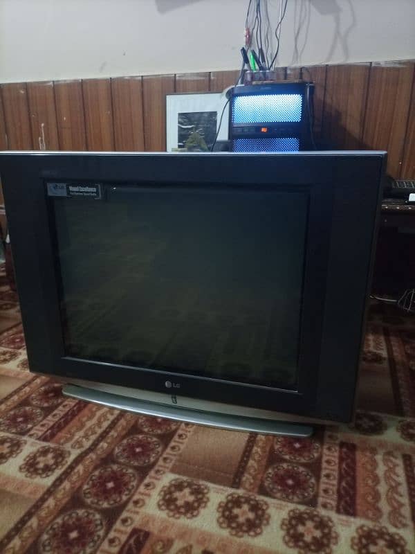 LG T. v 29 Inch 0