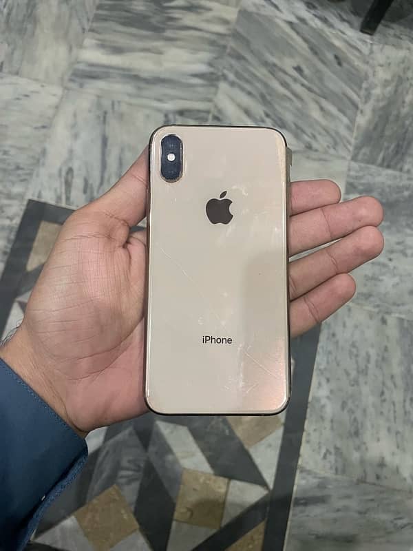 iphone XS PTA 2